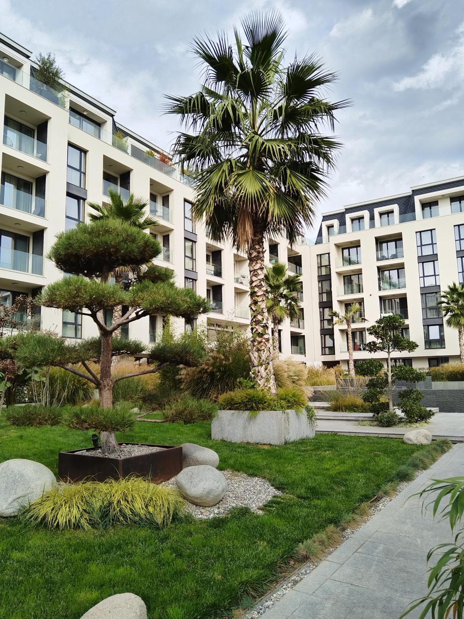 Sveti Konstantin I Helena Premium Apart Exterior photo