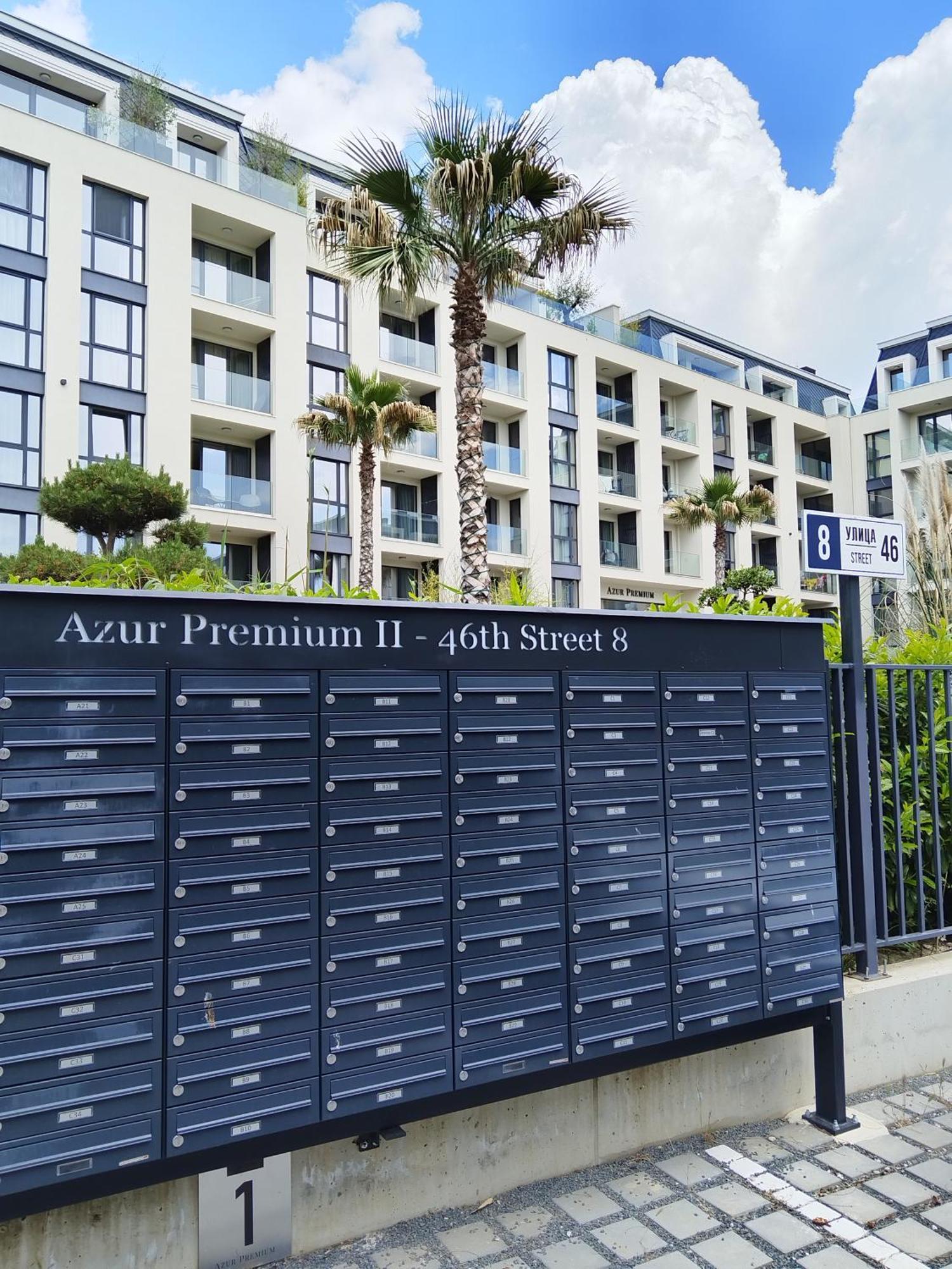 Sveti Konstantin I Helena Premium Apart Exterior photo
